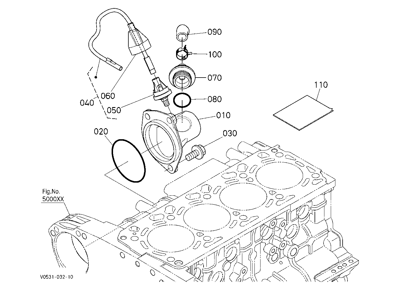 Switch Kit (Ccv) (W/G No.S6863) [Option]