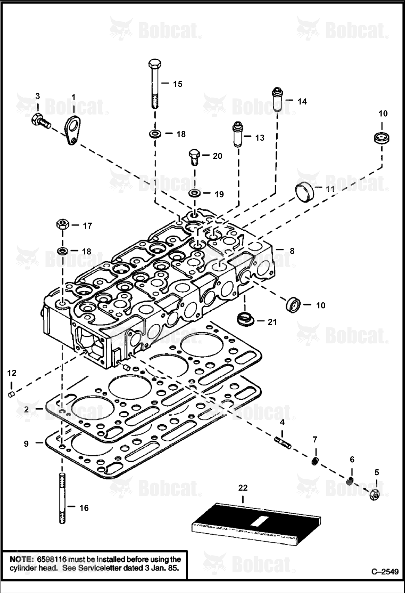 Cylinder Head