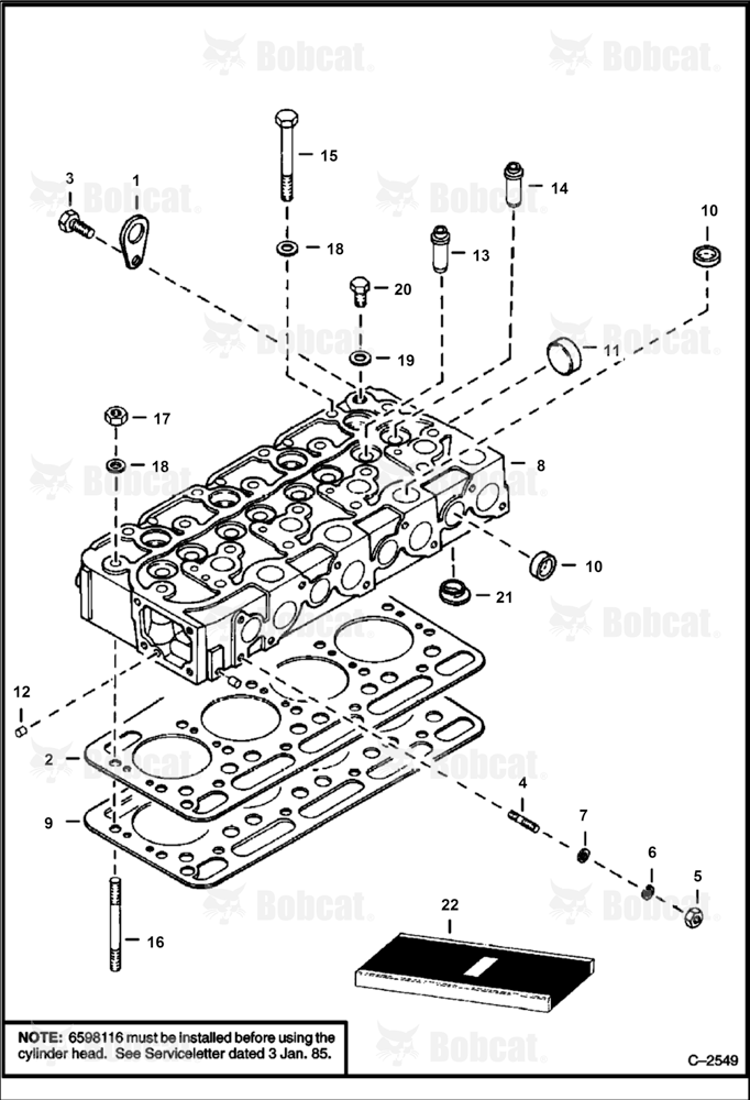 Cylinder Head