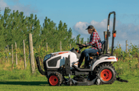 Thumbnail of Ct1021 With Mower