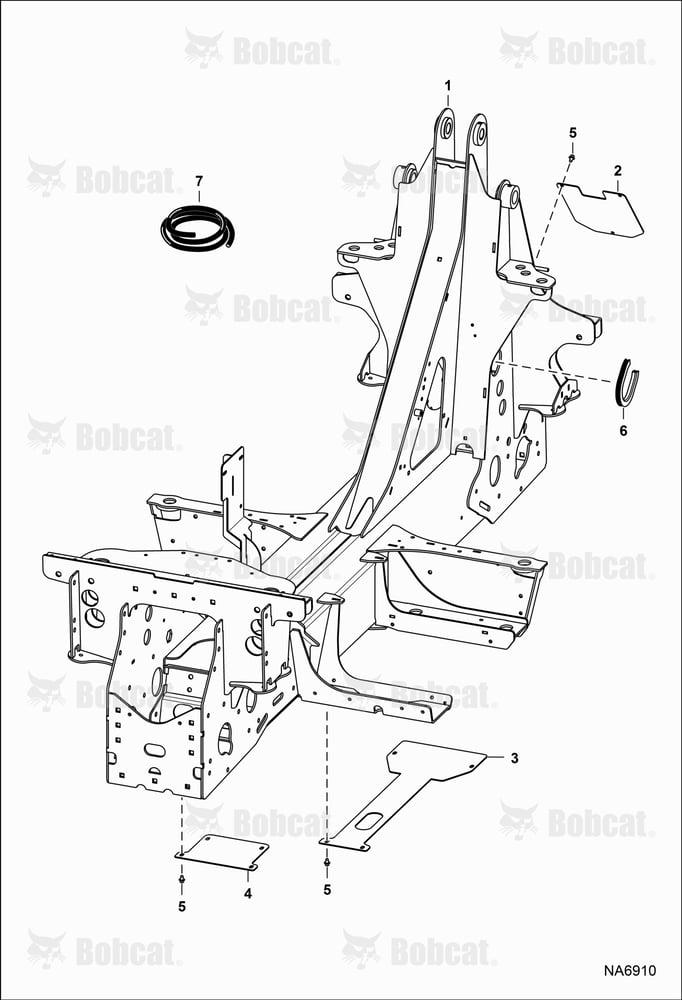 Main Frame APFB12000 & Above
