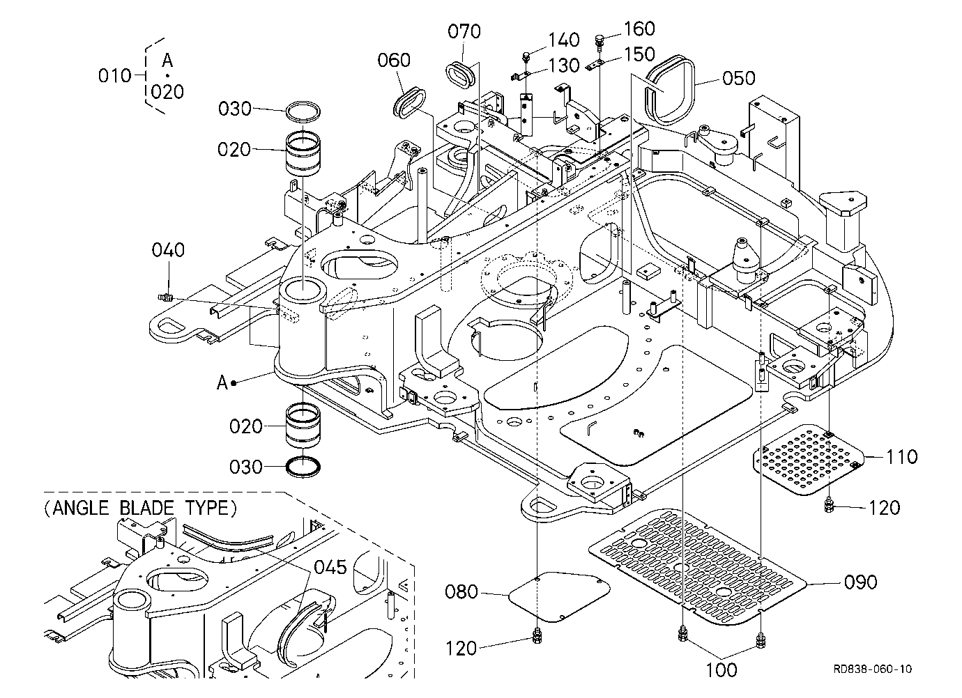 Swivel Frame