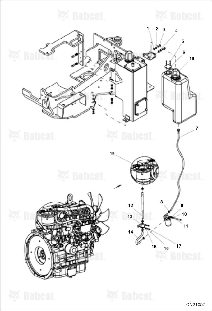 Engine Accessory (FUEL SYSTEM)