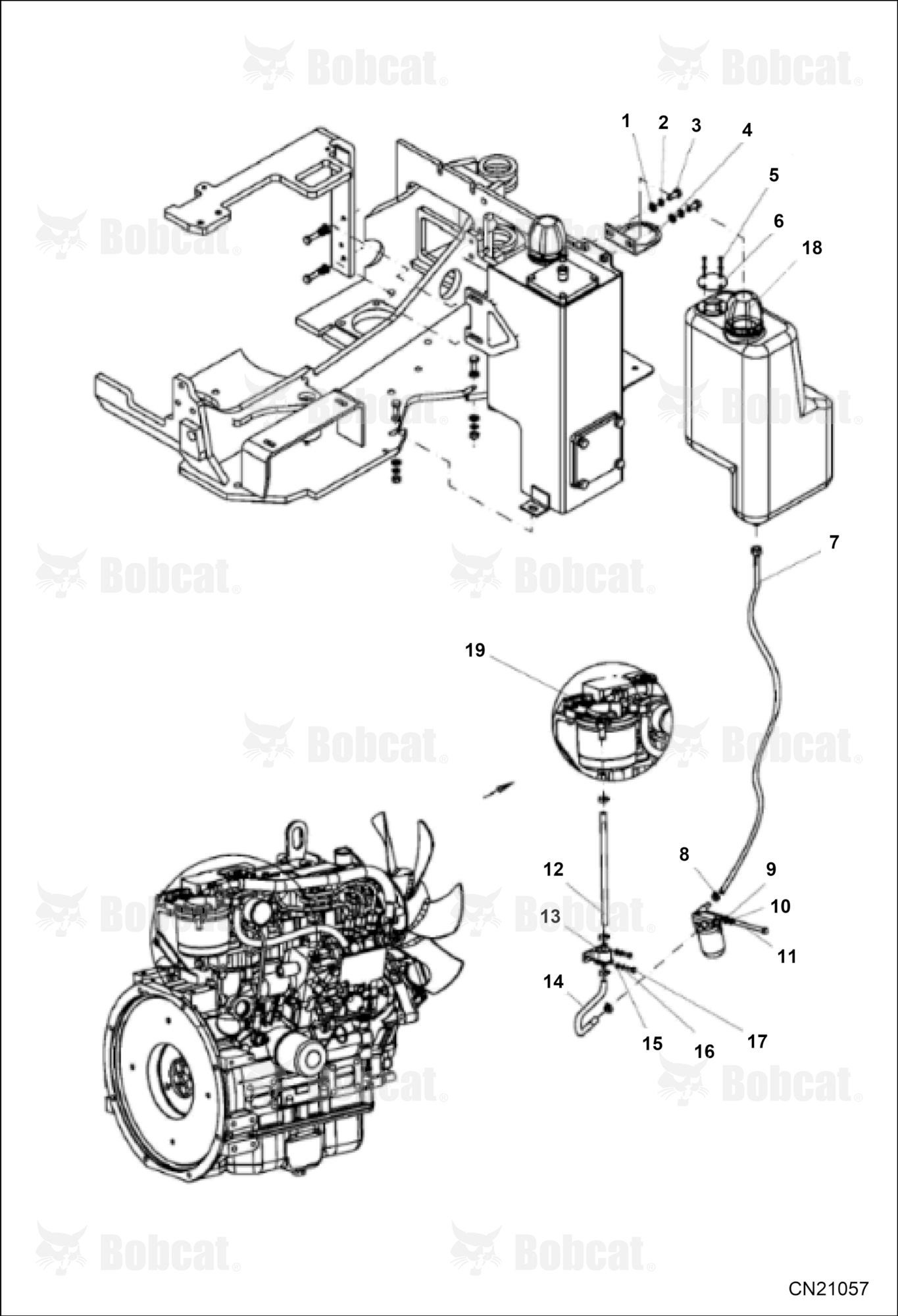 Engine Accessory (FUEL SYSTEM)
