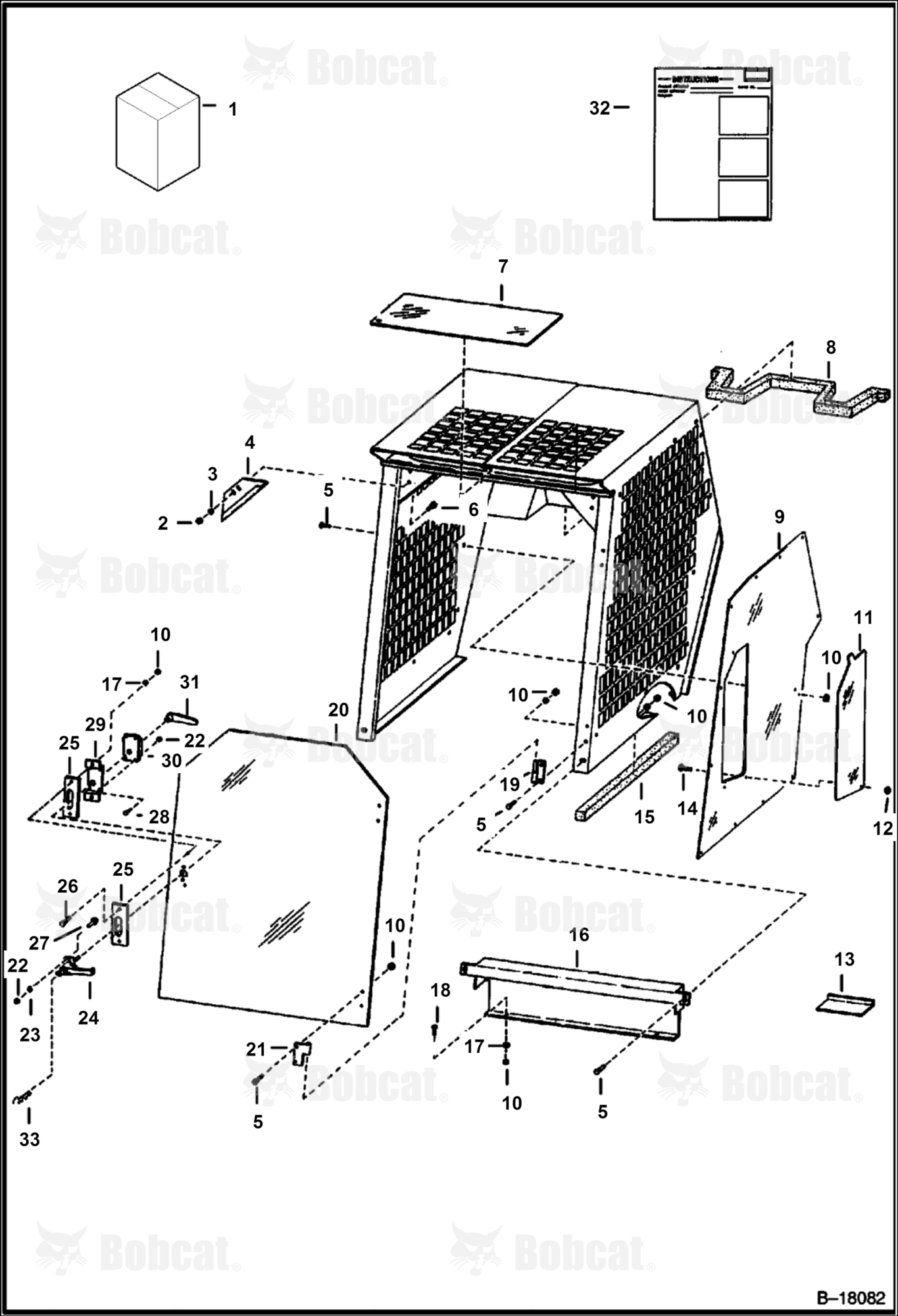 CAB Enclosure