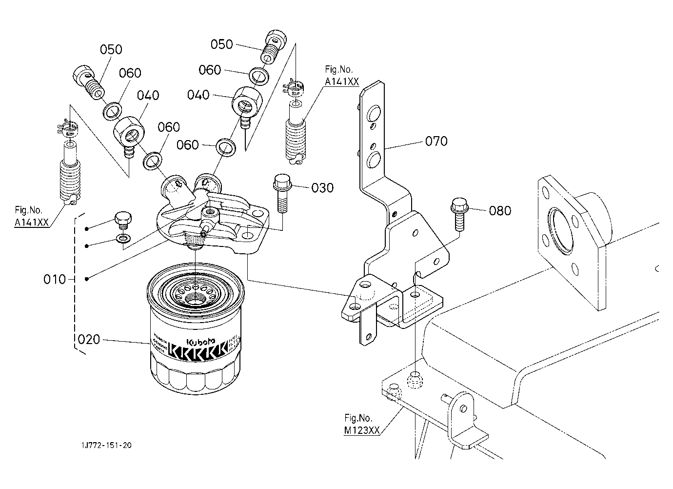 Fuel Filter [Old]