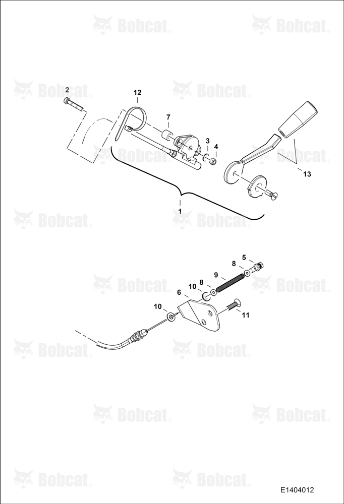 Control Cable