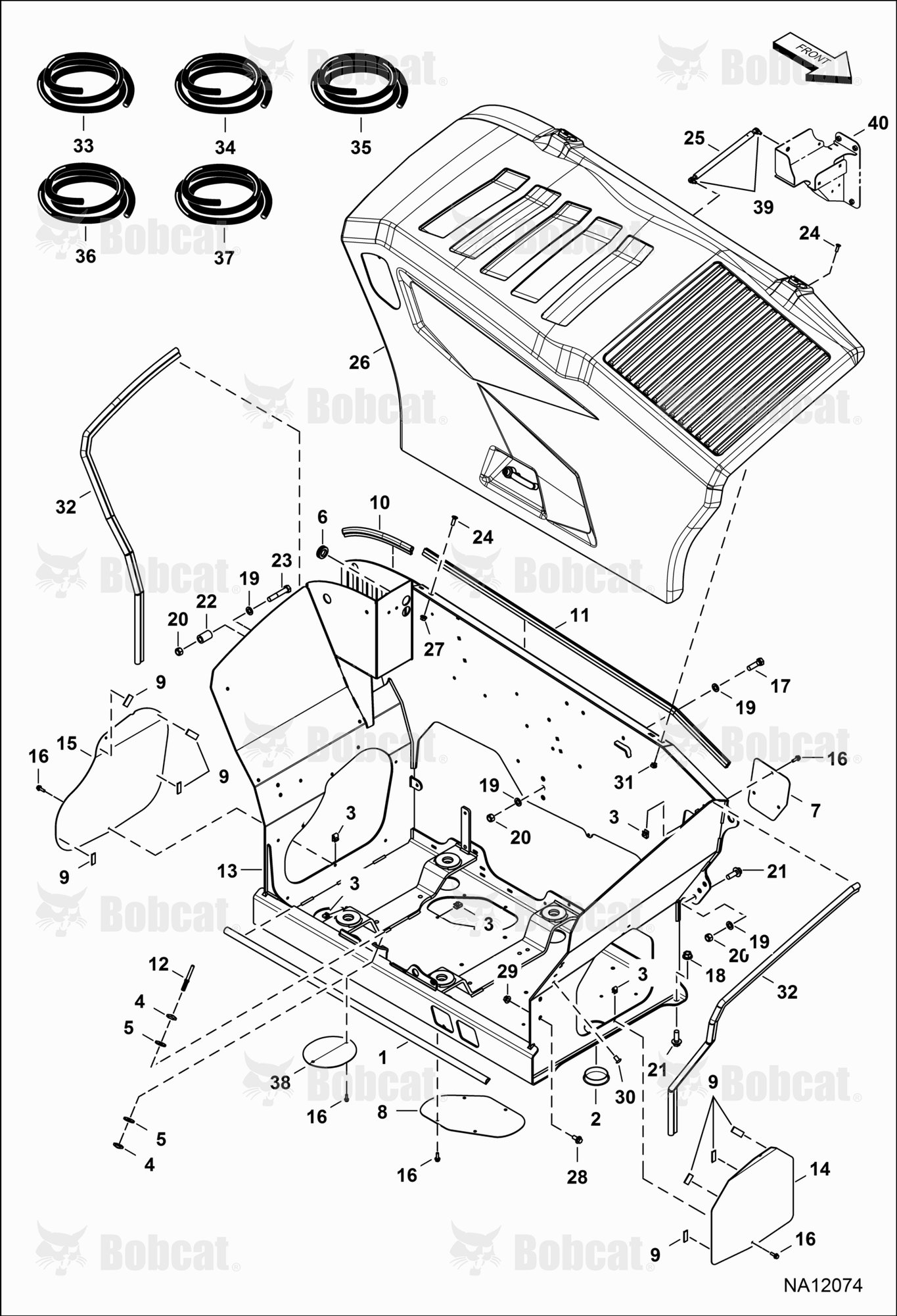 Engine Basket