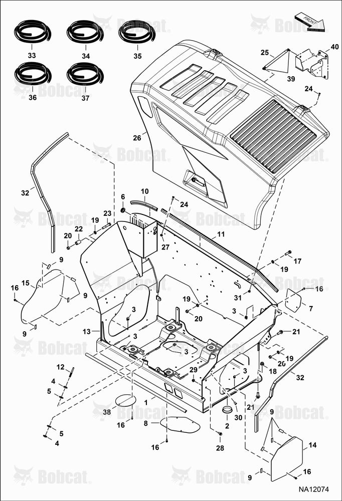 Engine Basket