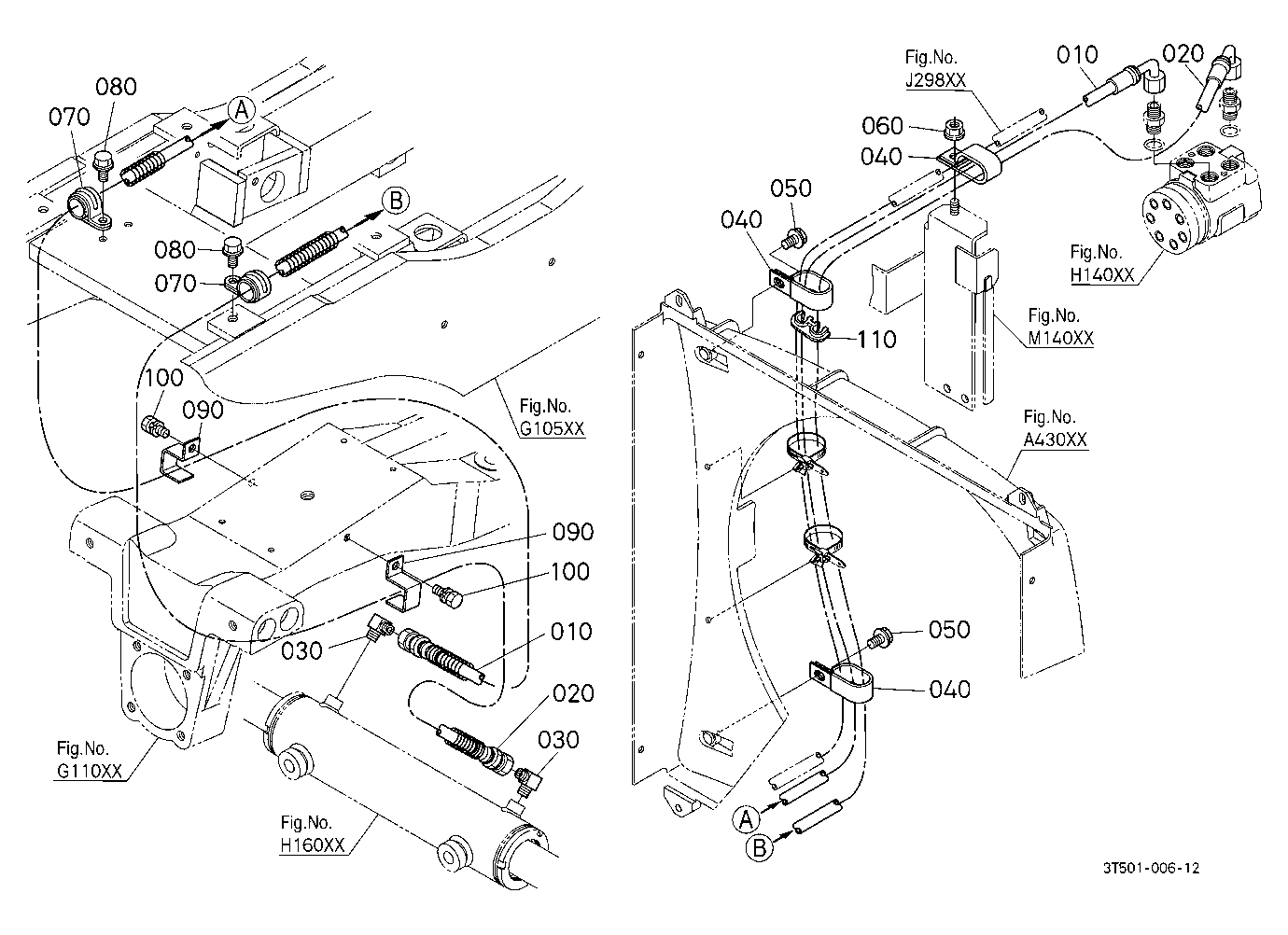 Steering Hose (Delivery) [Dtsc]