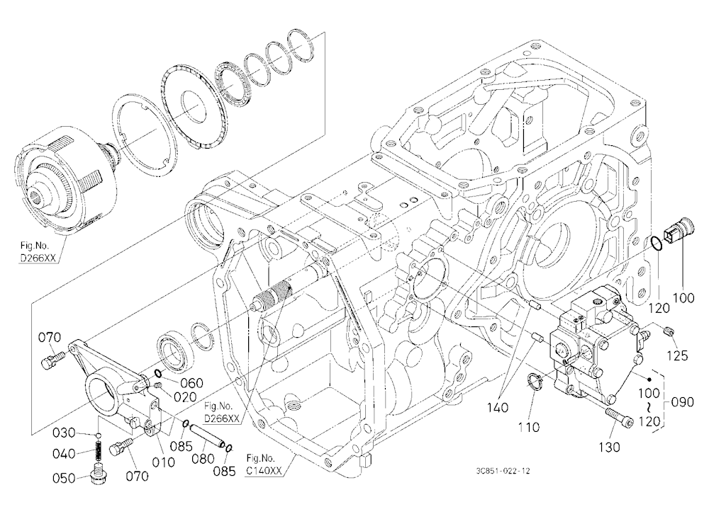 Pto Clutch Valve [Old]