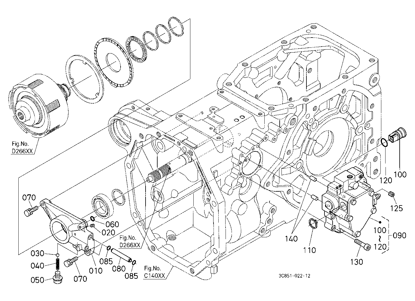 Pto Clutch Valve [Old]