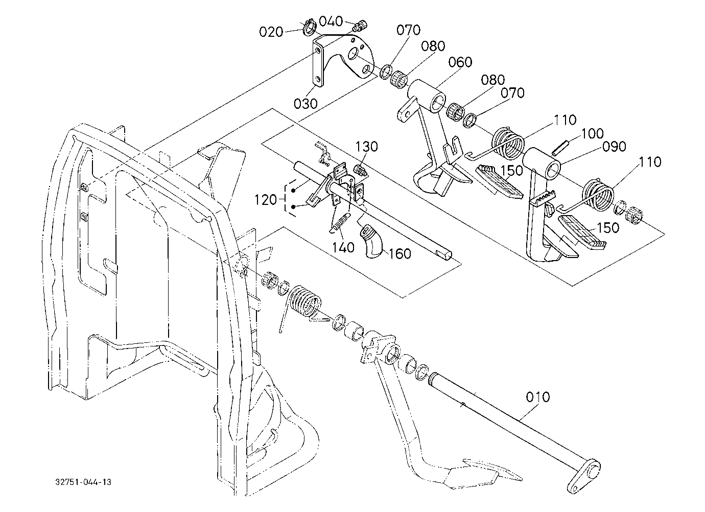 Brake Pedal
