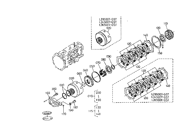 Hydraulic Clutch