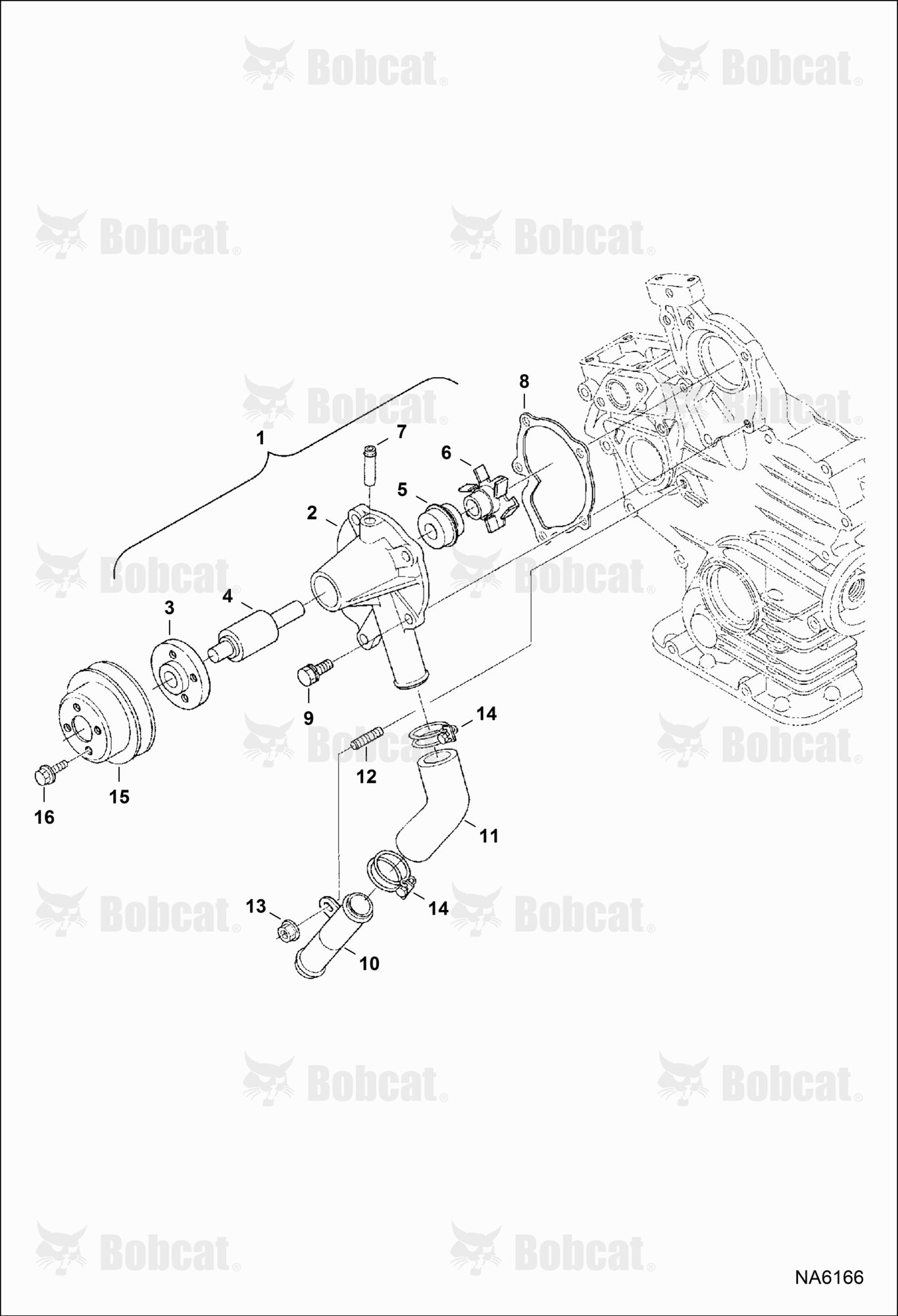Water Pump