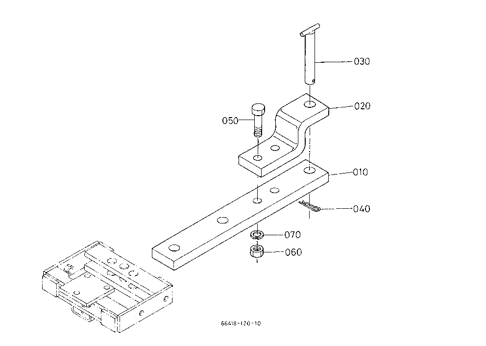 Drawbar