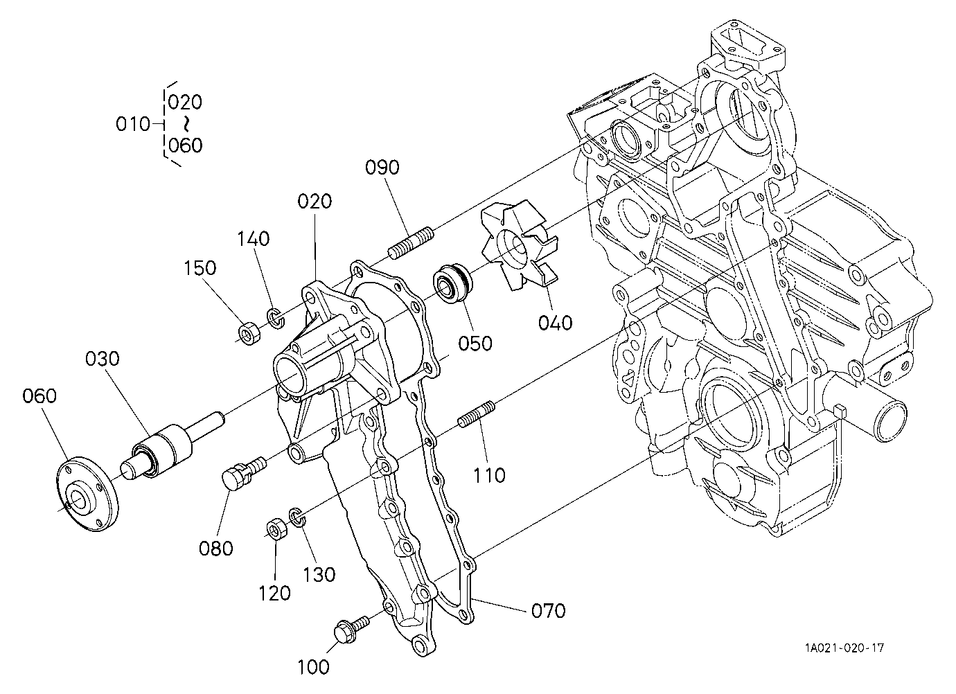 Water Pump