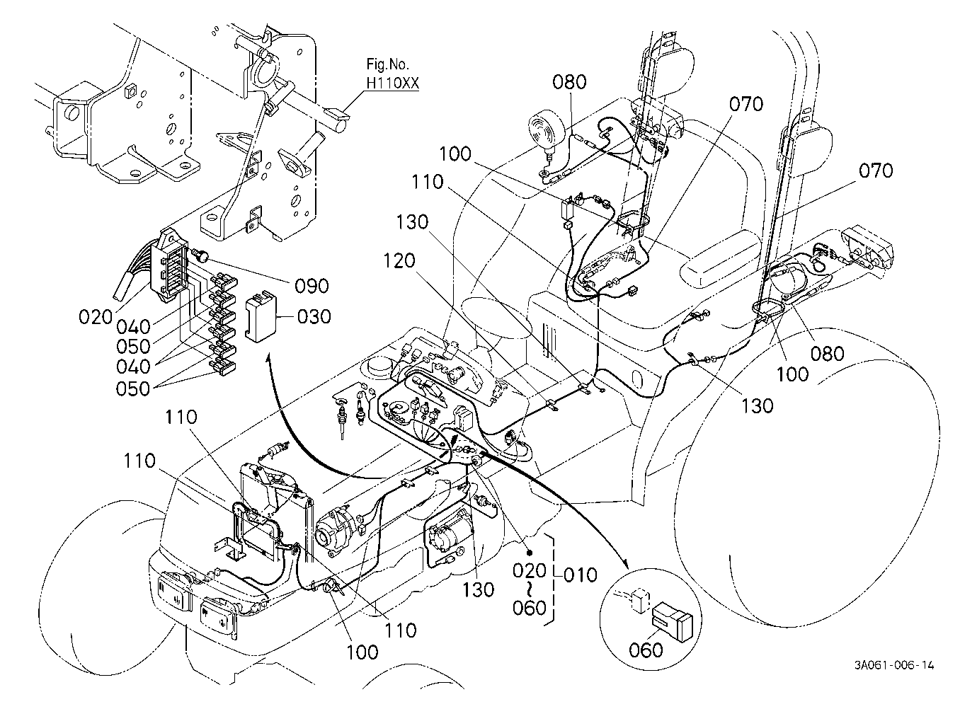 Electrical Wiring [Rops Type]