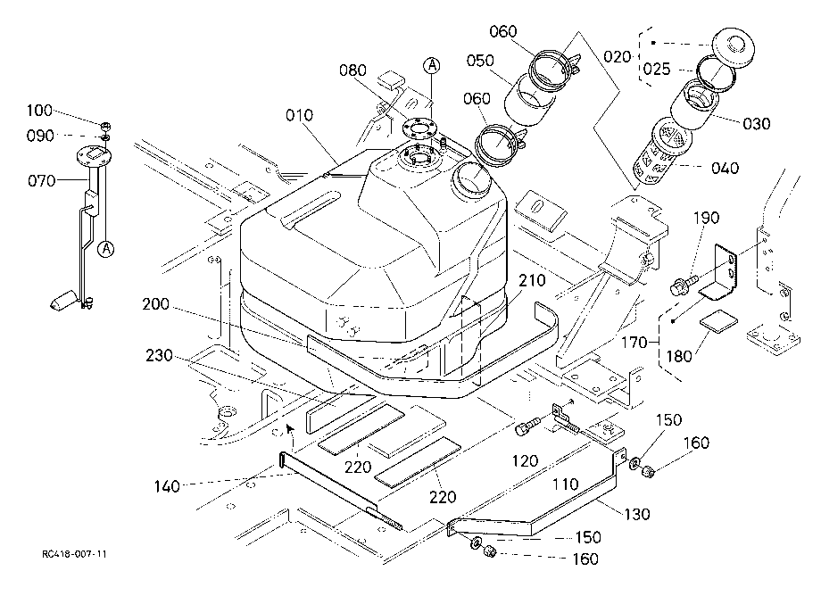 Fuel Tank