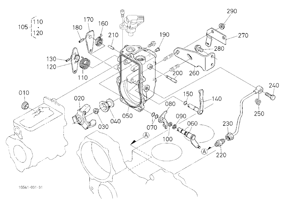 Nozzle Holder And Glow Plug