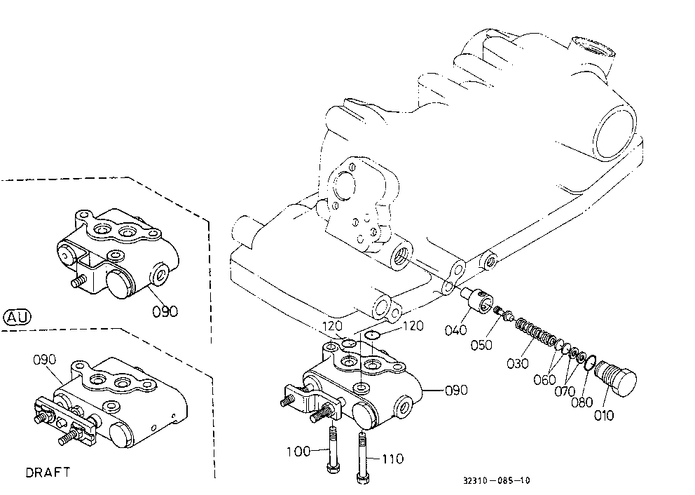 Control Valve