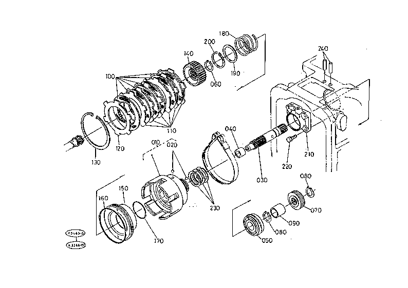 Pto Clutch