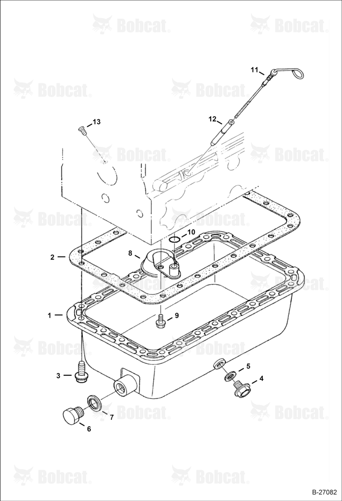 Oil Pan