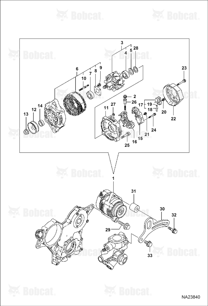 Alternator