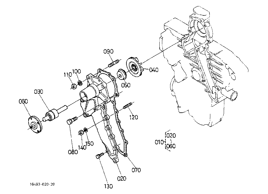 Water Pump