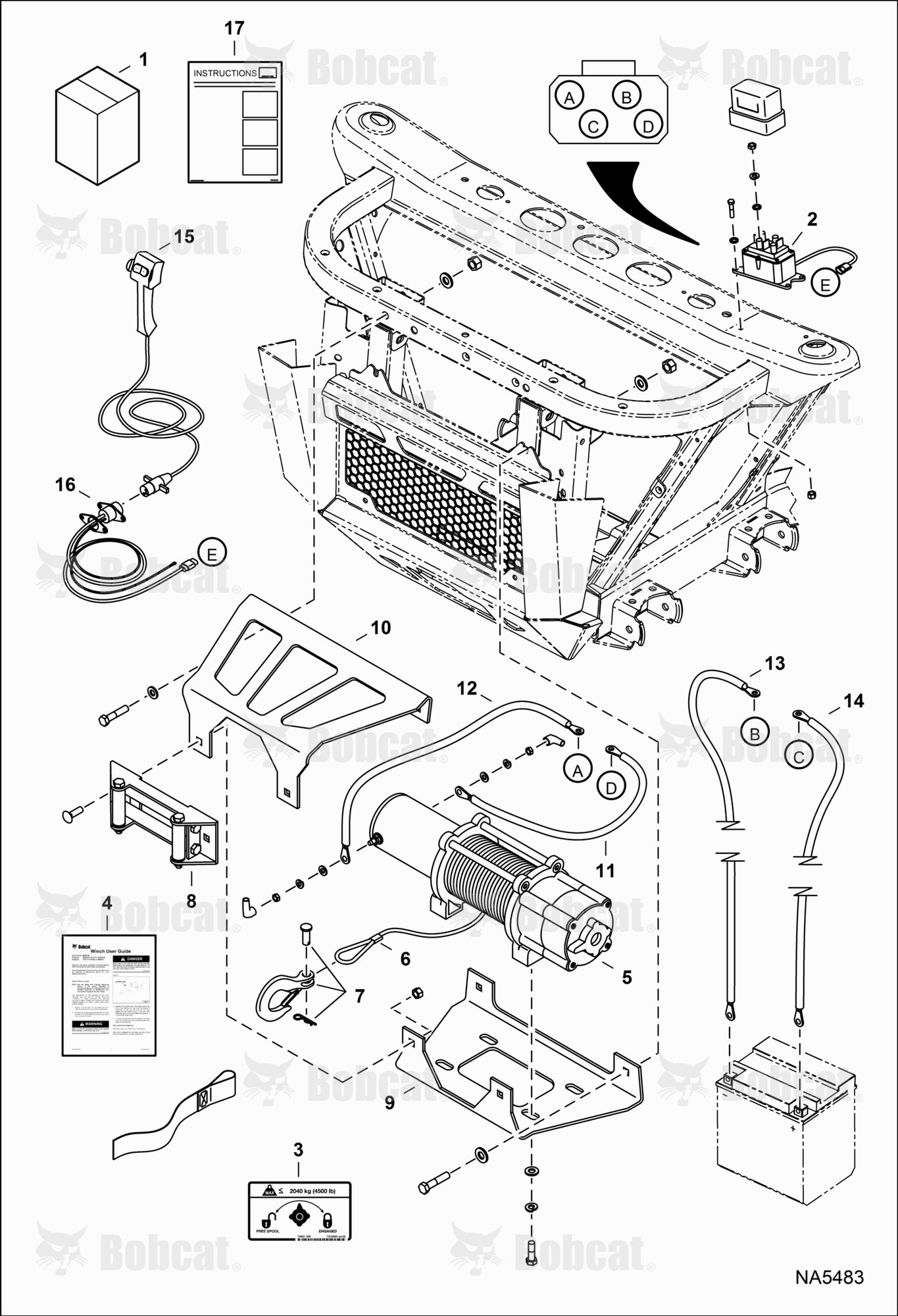 Winch Kit