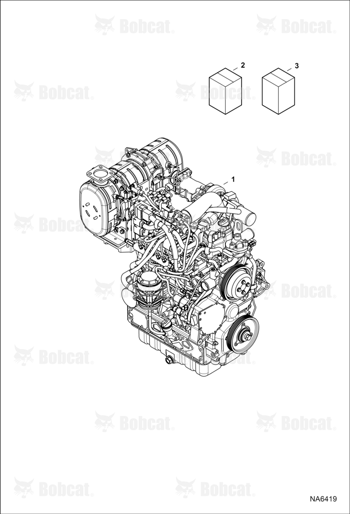 Engine & Gasket Kits