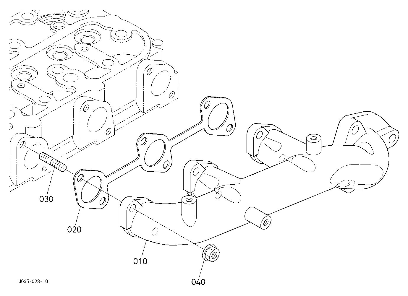 Exhaust Manifold