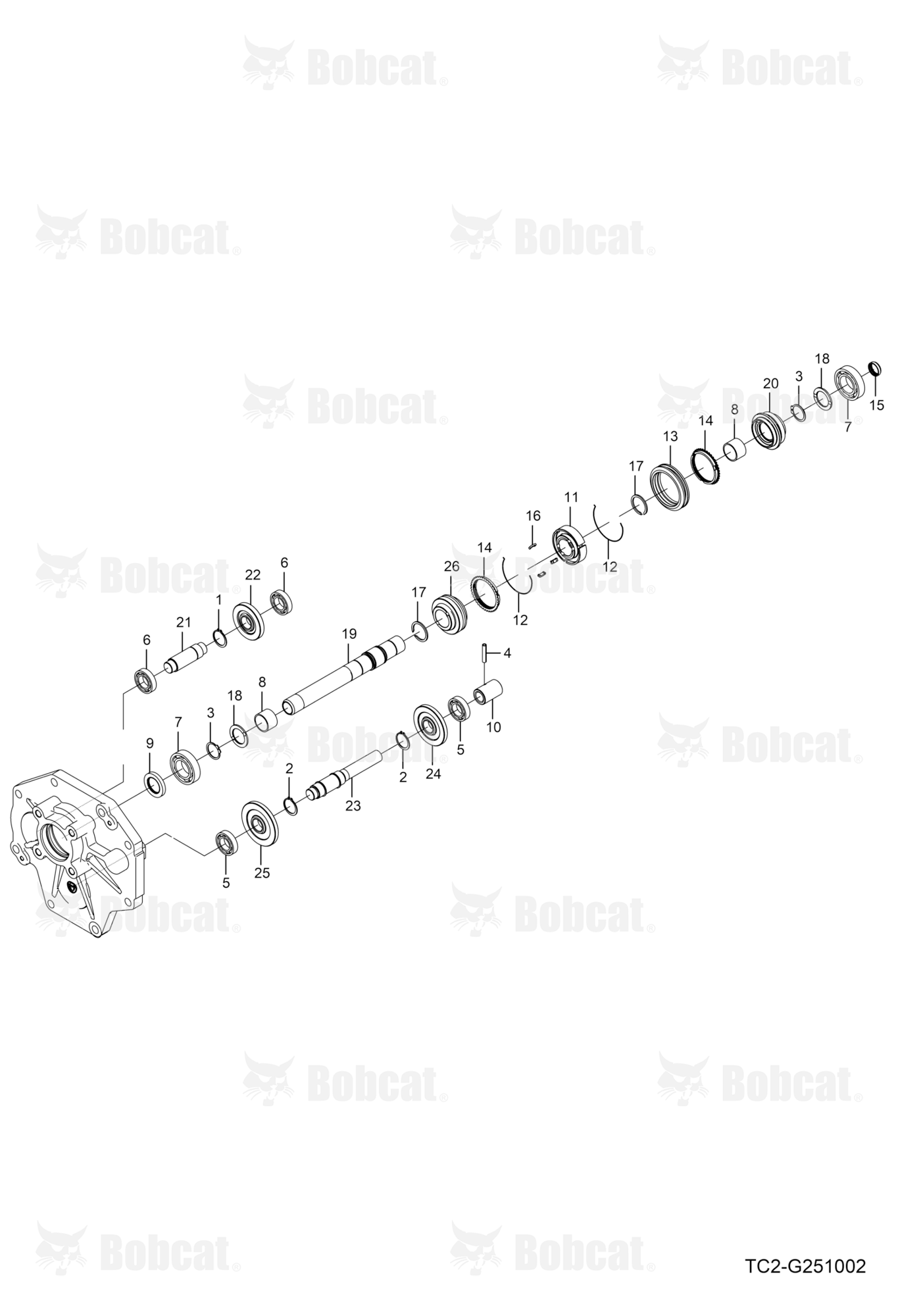 Shuttle Shaft Group