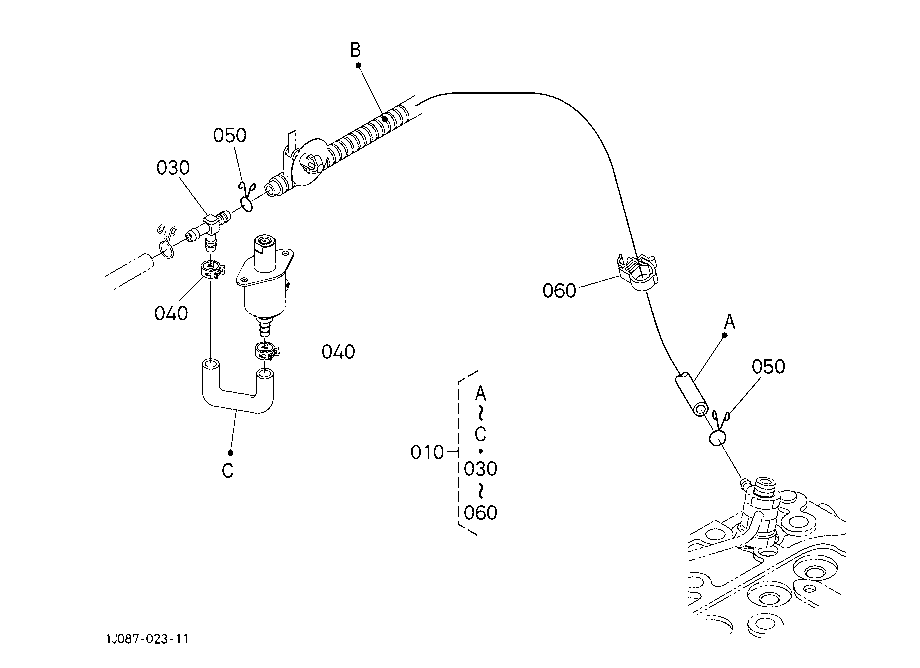 Fuel Pipe