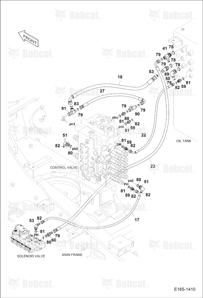 Pilot Piping (Seven)(Others)