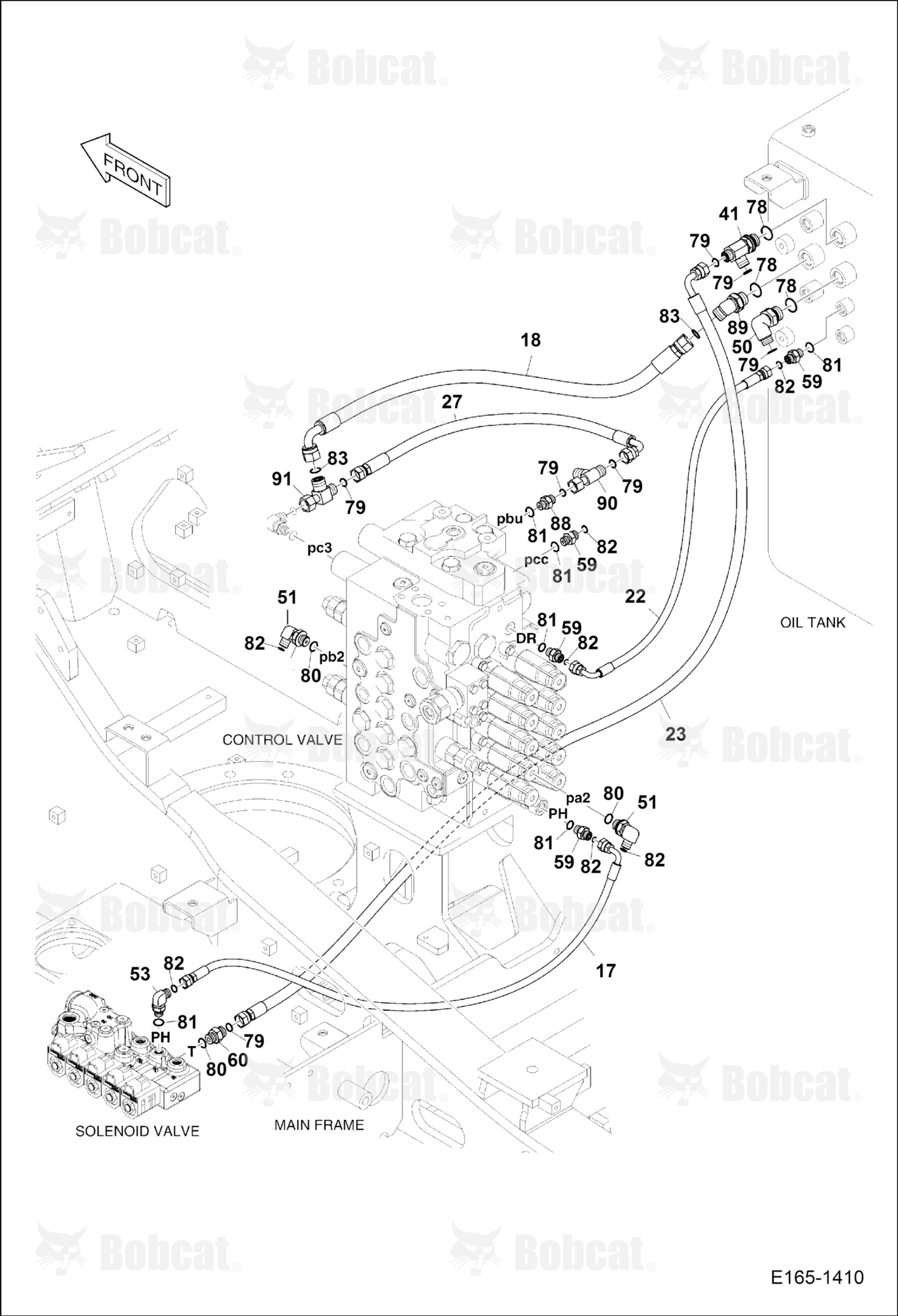 Pilot Piping (Seven)(Others)