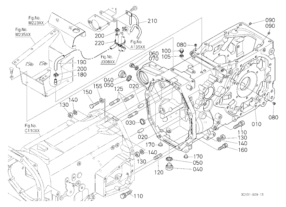 Transmission Case