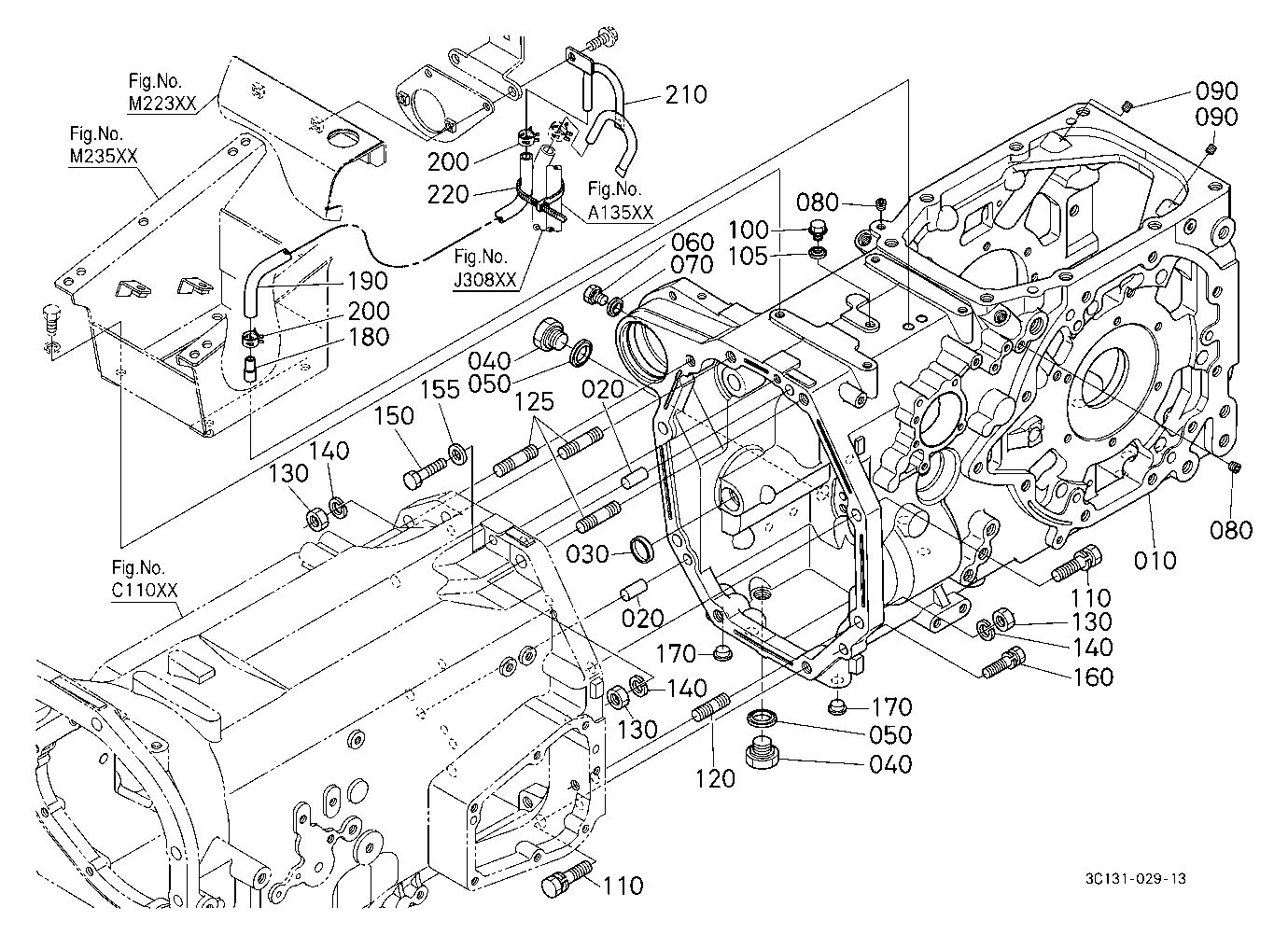 Transmission Case