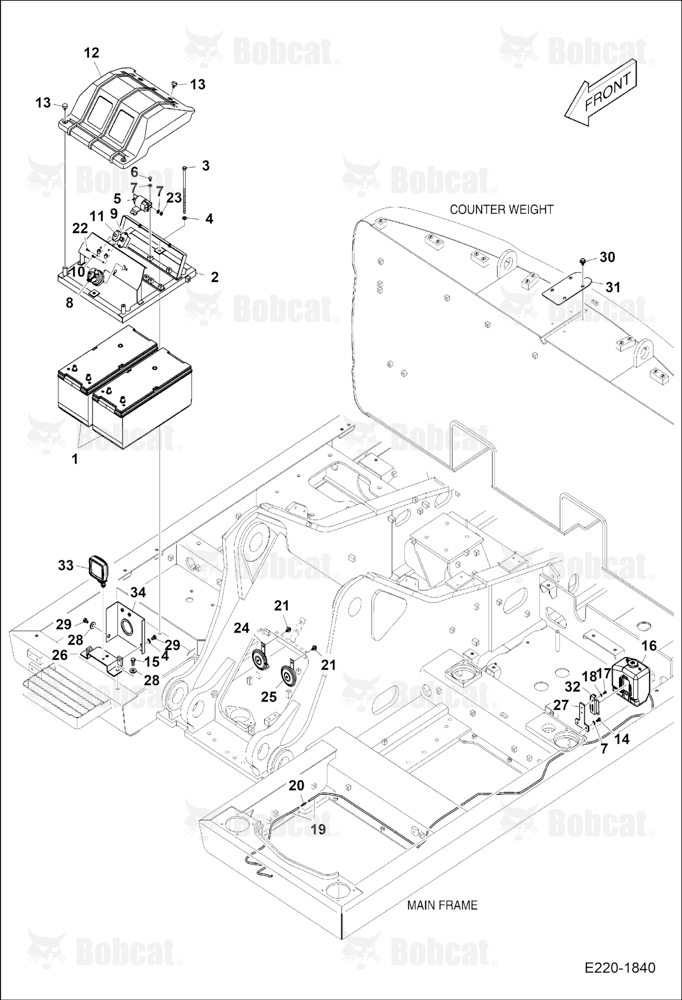 Electric Parts (Related)