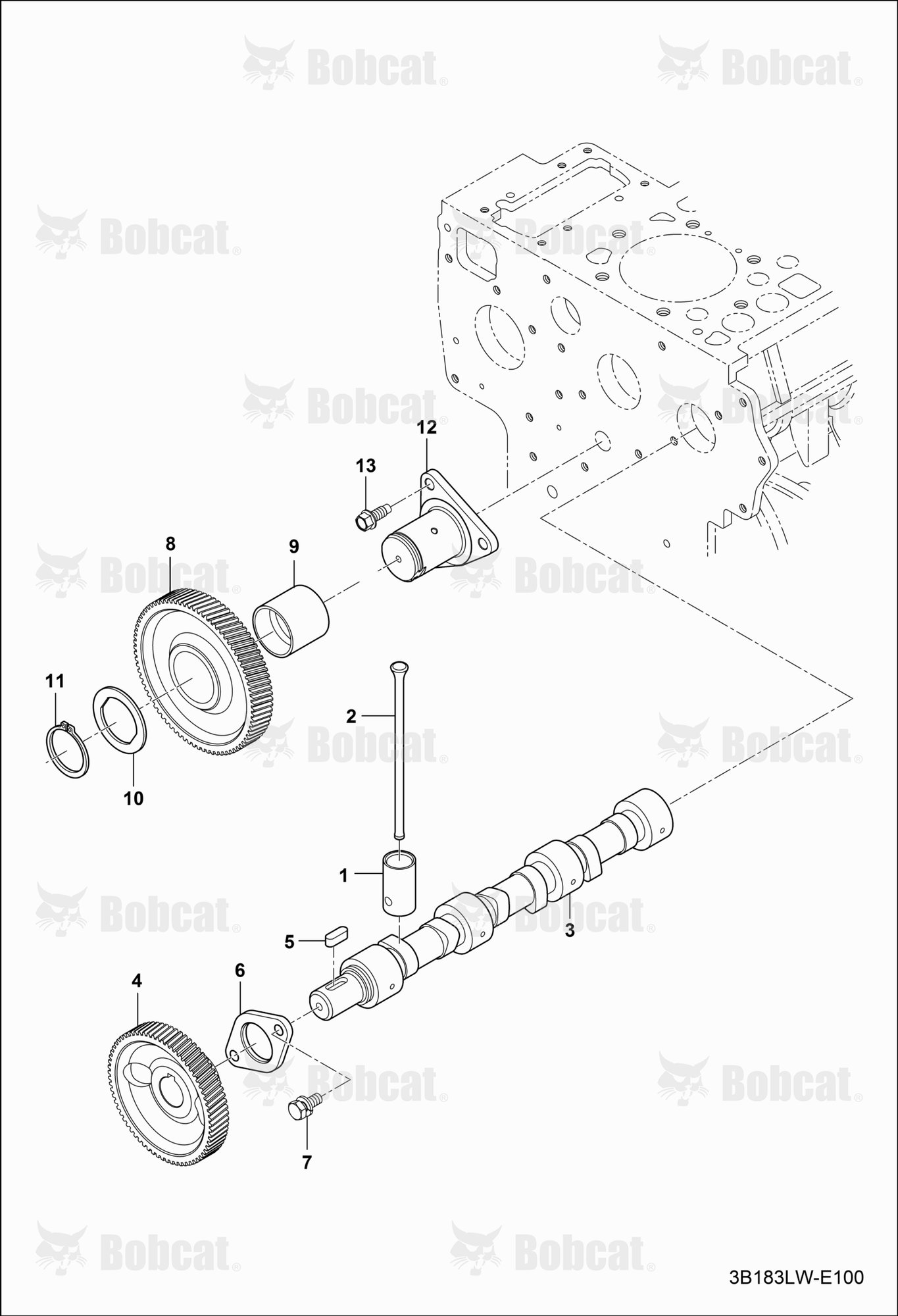 Camshaft Group