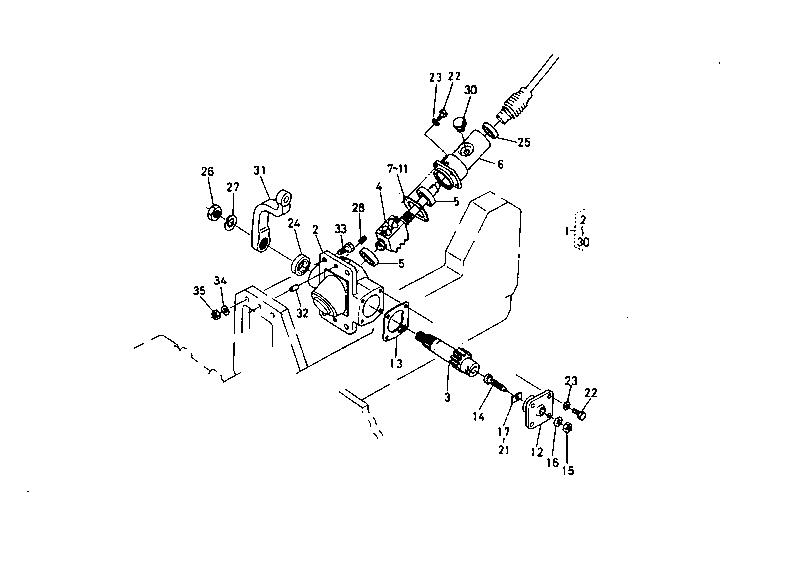 Manual Steering 2