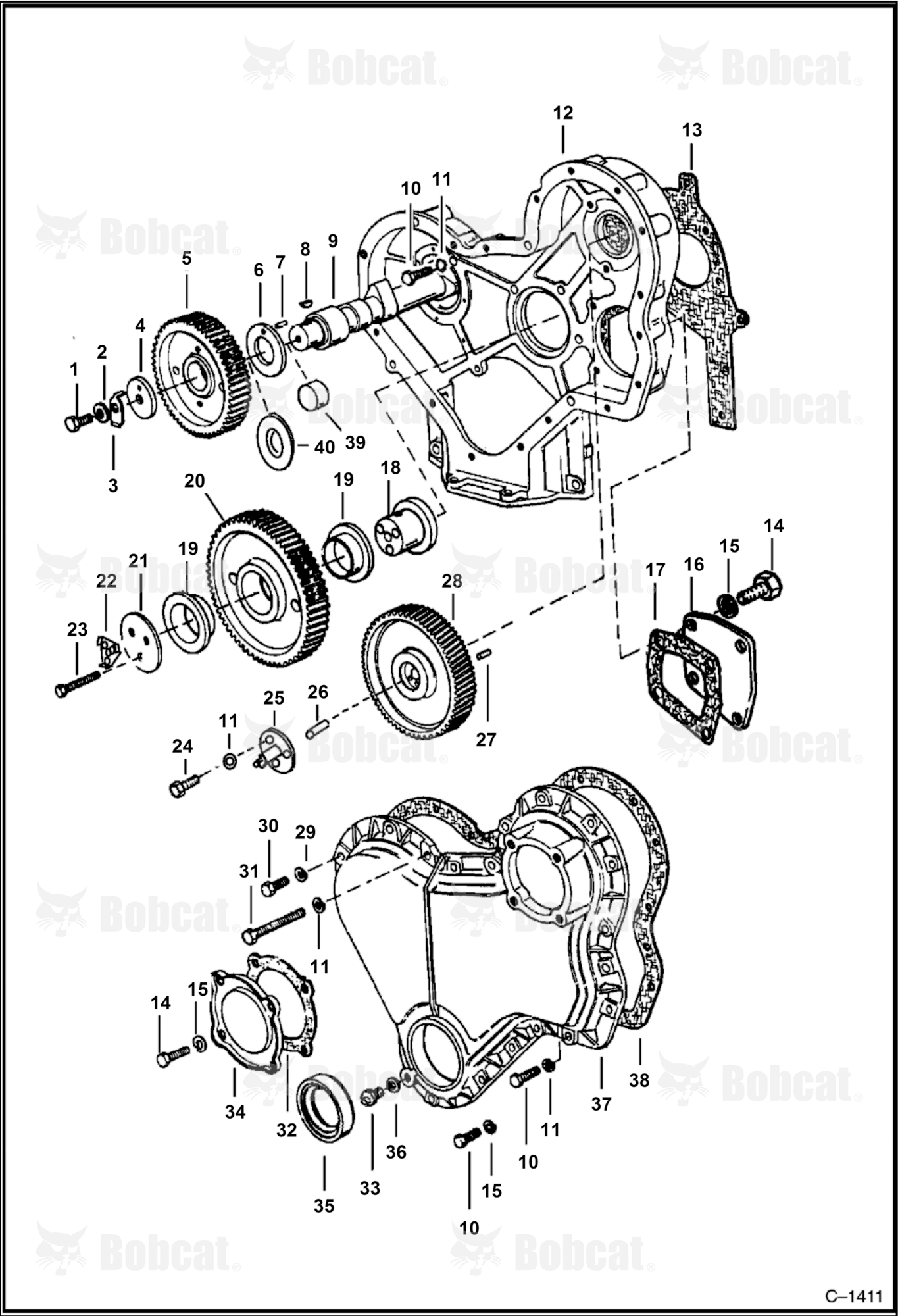 Timing Gears