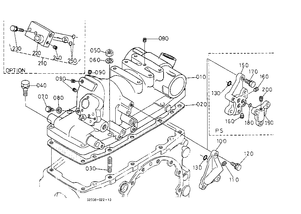 Hydraulic Cylinder