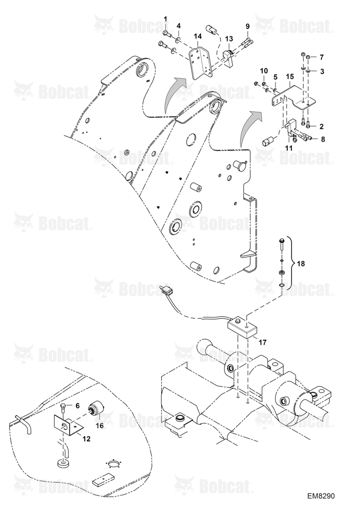 Ama Security Circuit A8HF15000 & Above, A8H615000 & Above