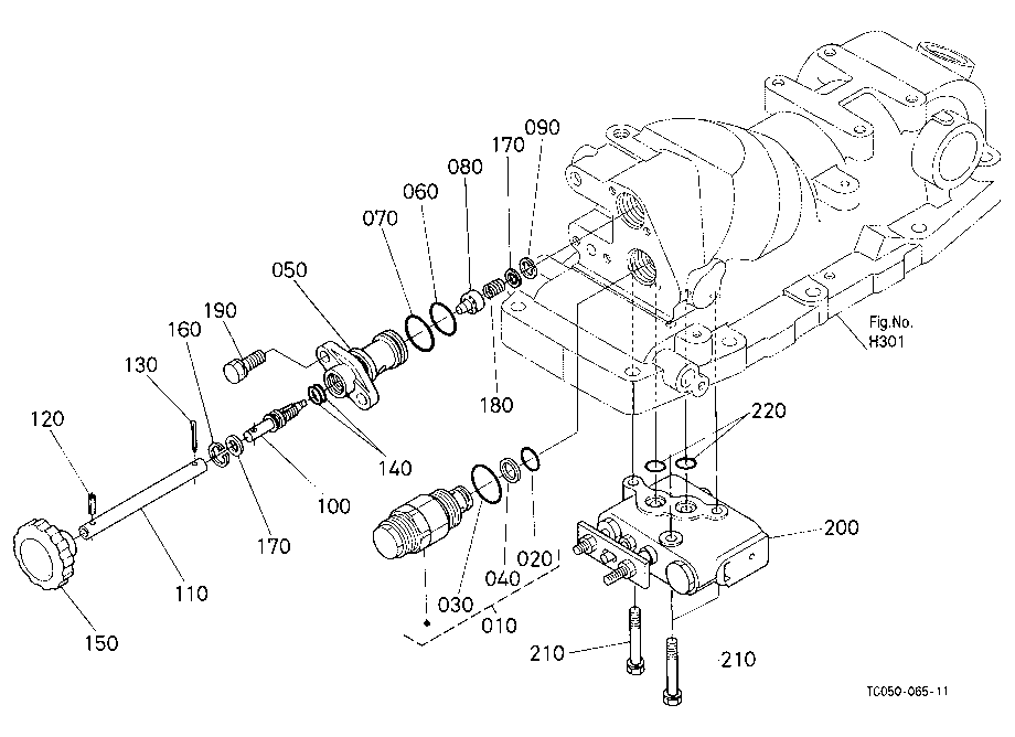 Control Valve