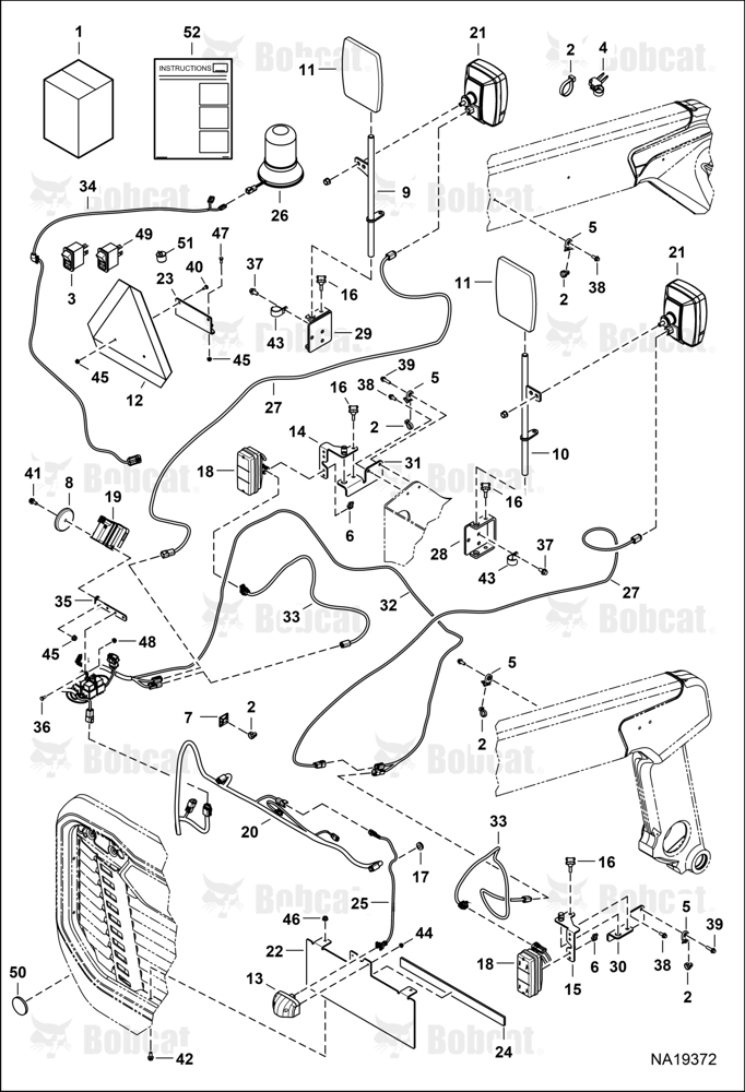 Road Kit (Selectable Joystick Controls)