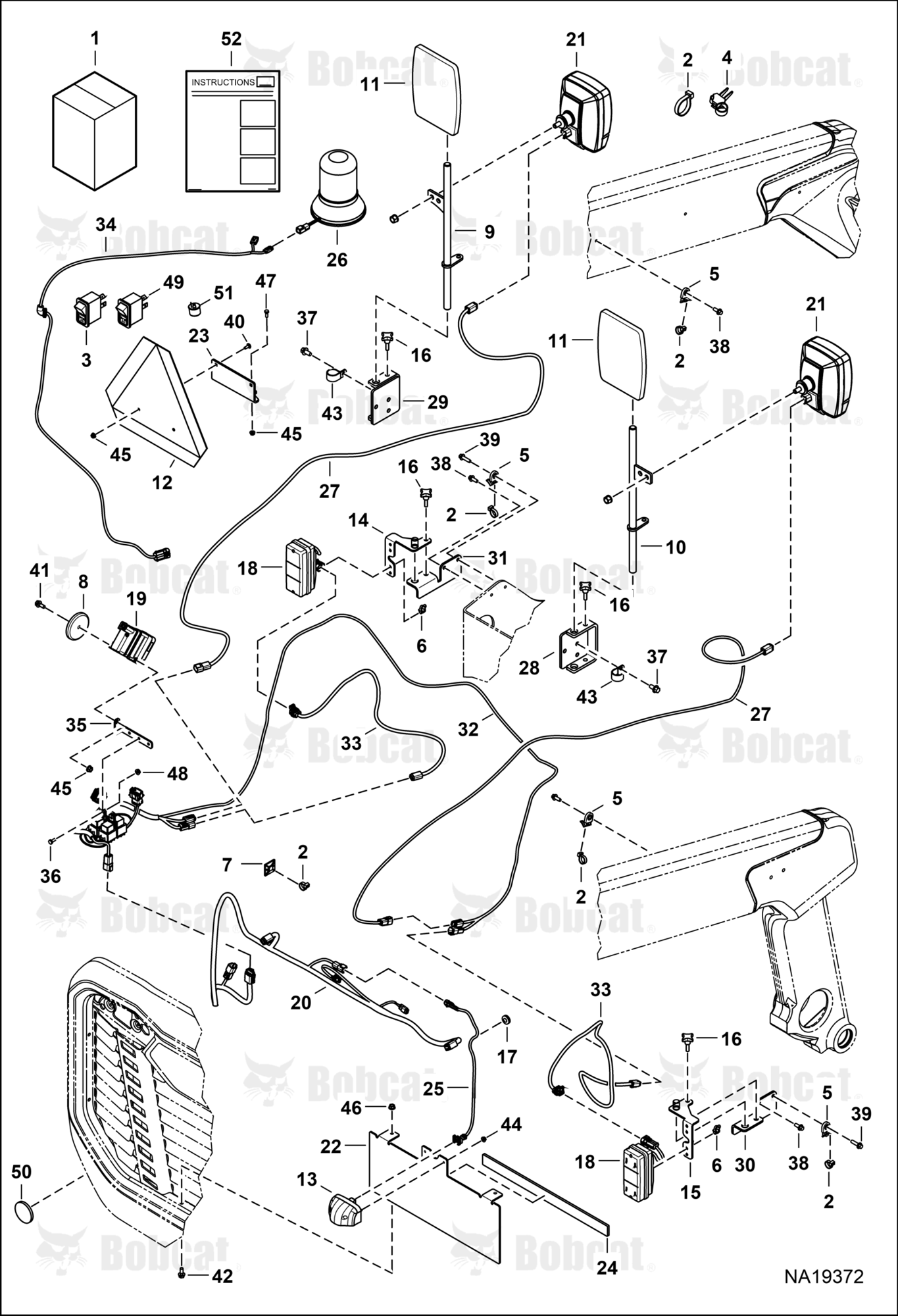 Road Kit (Selectable Joystick Controls)