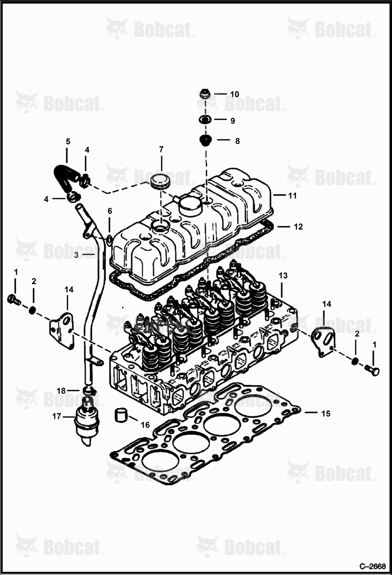 Valve Cover
