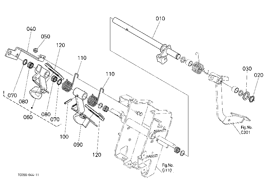 Brake Pedal