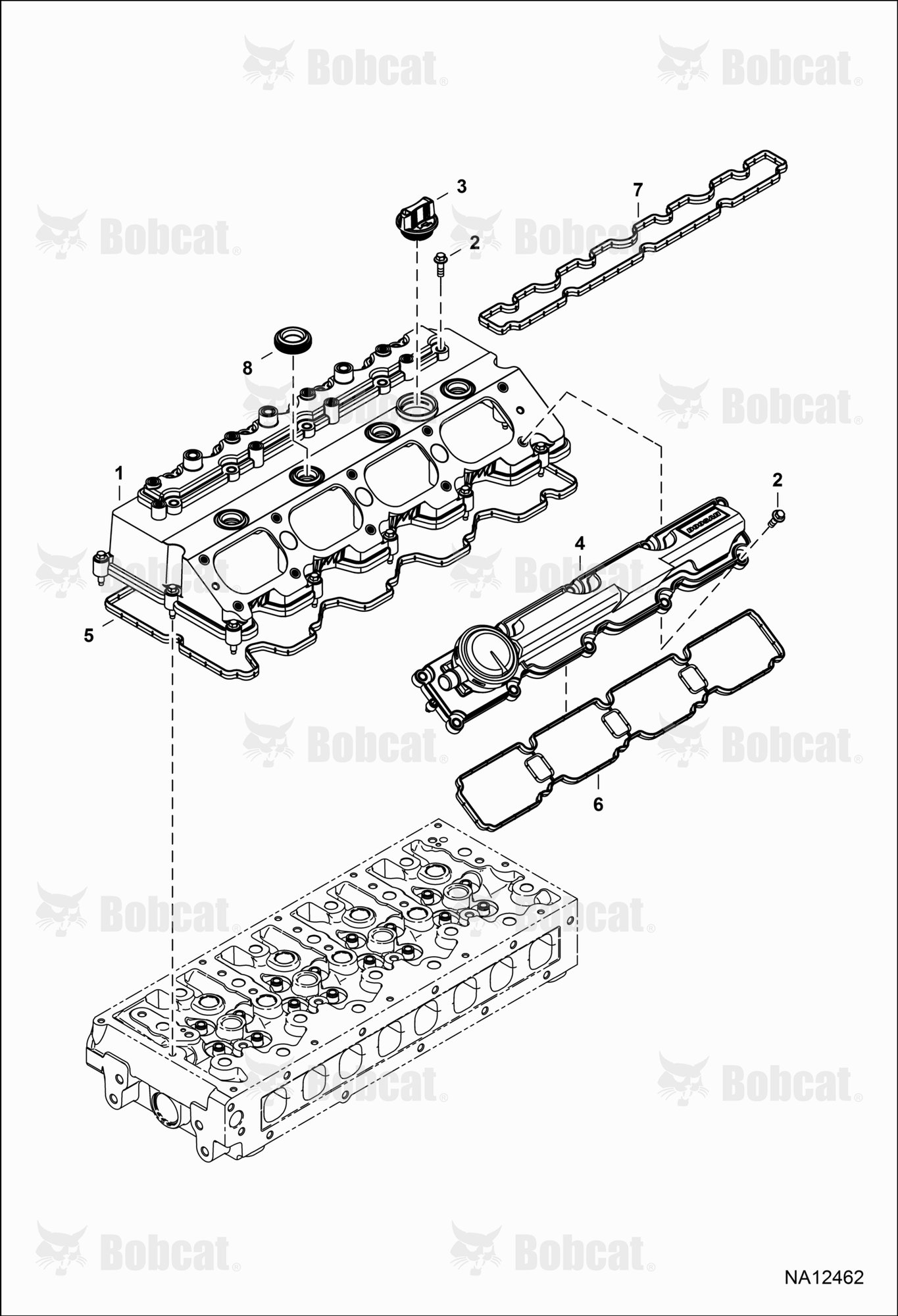Rocker Arm Cover